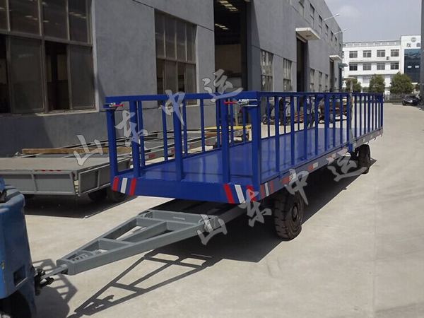 Wholesale Airport Luggage Trailer