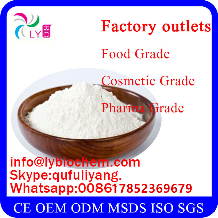 Bulk Hyaluronic Acid Hyaluronic Acid Powder