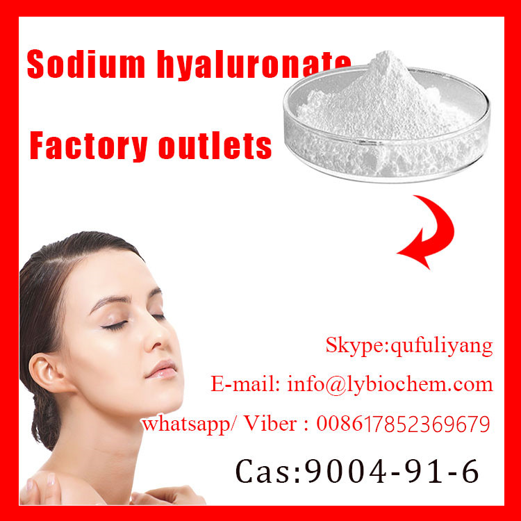Cosmetic Raw Material Sodium Hyaluronate Cosmetic Raw Material Sodium Hyaluronate