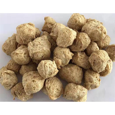 Hot Sales 100 Pure Natural Textured Vegetable Protein TVP food additive wholesale price