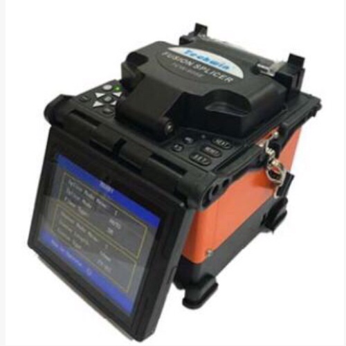 Techwin fusion splicer machine with ISO certification Top Quality TCW605E
