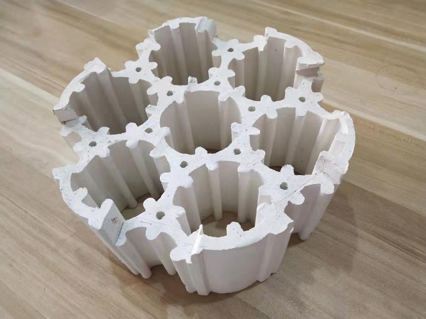 Light ceramic fillersCeramic Composite Ring
