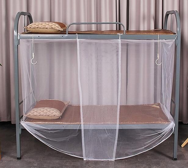 AMVIGOR Rectangular Mosquito Nets With Door