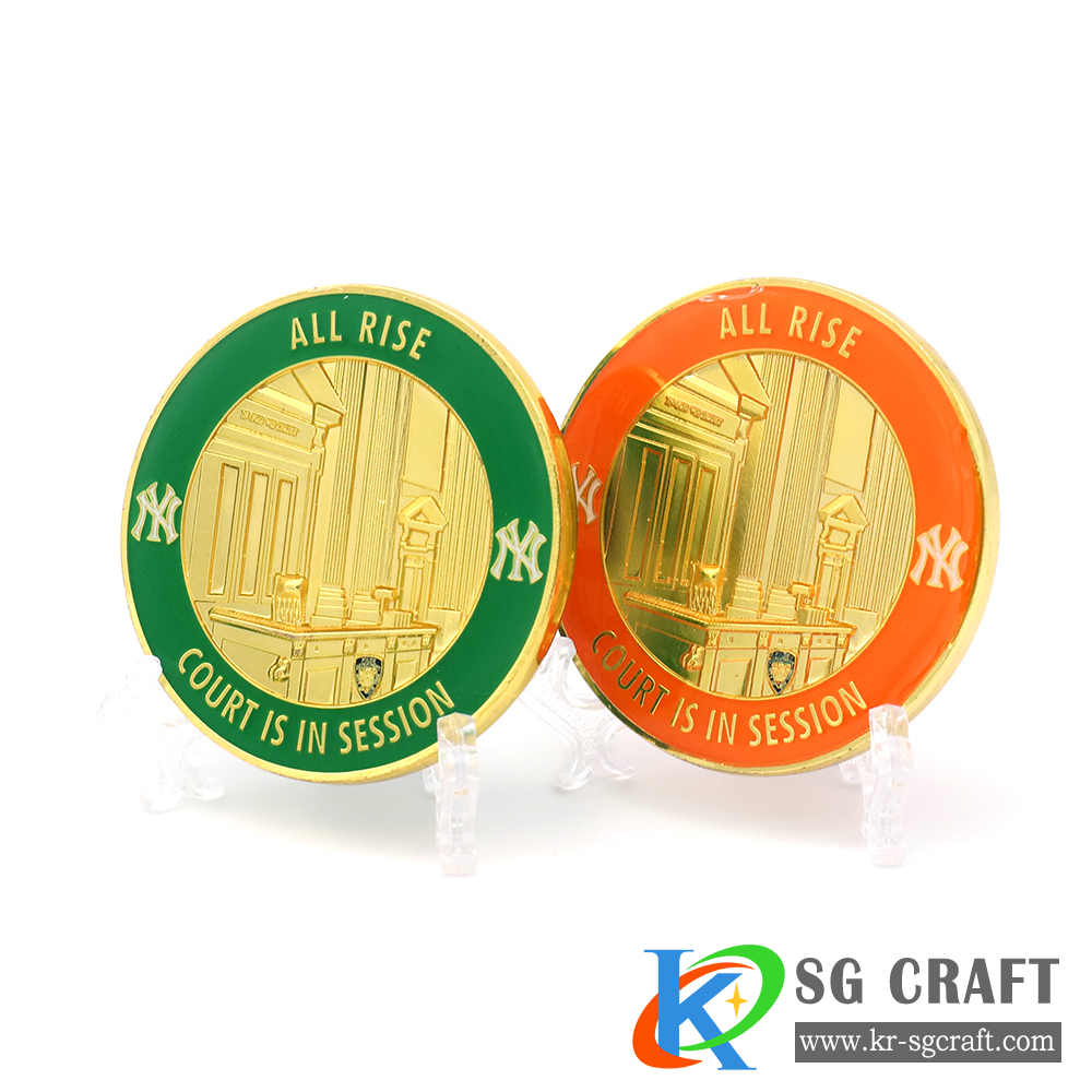 Nice Design and Unbeatable price Challenge Coin
