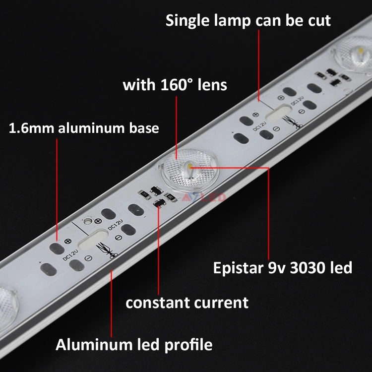 Adled light 1smd3030 14ledsm 168w ul ce rohs ledled