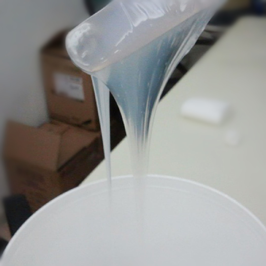 High Tensile and Tear Srength Liquid RTV2 Mold Making Silicone Rubber