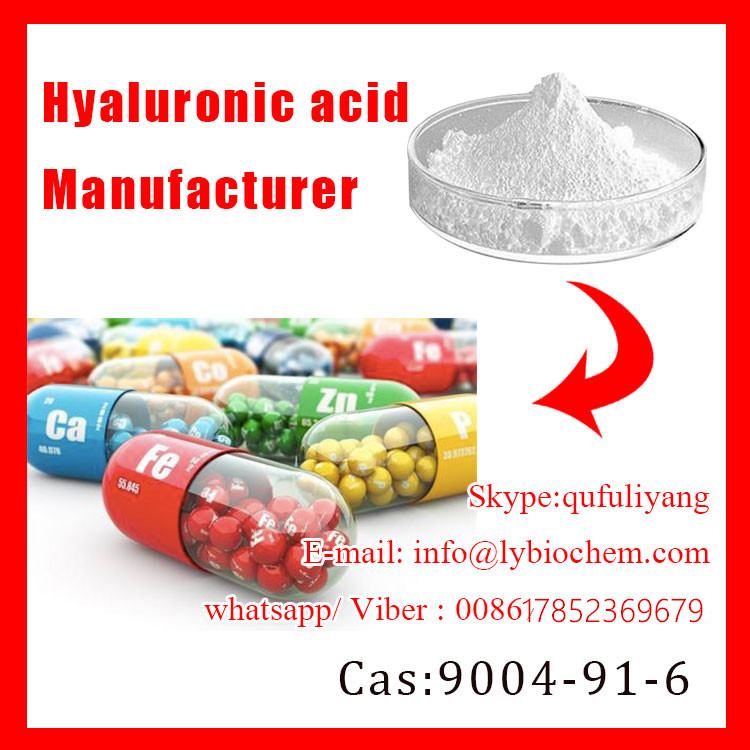 Hyaluronic Acid Powder CAS 9067327