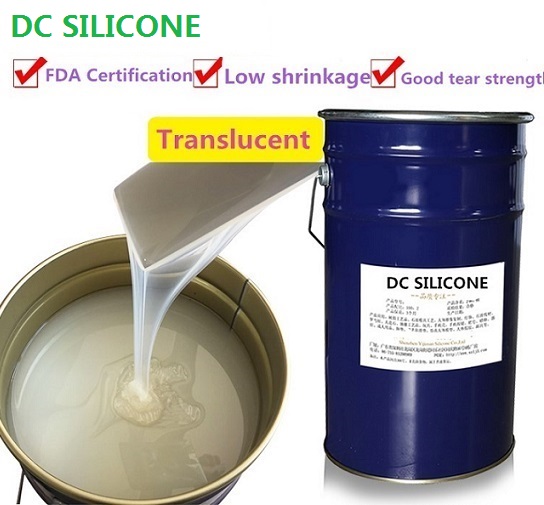 Shockabsorption Food Grade Silicone Rubber for Insole Making