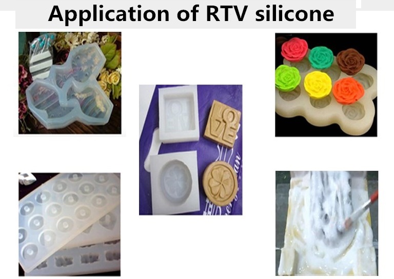 Ecoenvironmental Low shrinkage Liquid Addition Cure Silicone Rubber