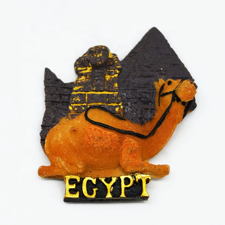 Soft PVC Fridge magnet Australia JapanEgypt Souvenir