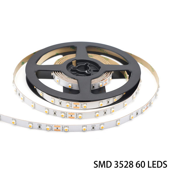 YIYI Lighting SMD3528 60LEDs IP68 Waterproof LED Strip Light