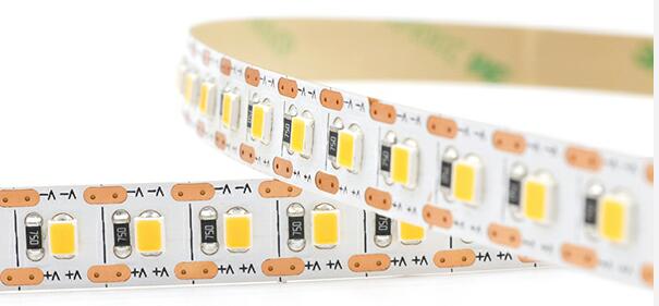 Mini cutting SMD2835 One LED cuttable LED Strip 120Leds Light