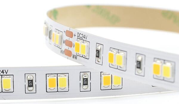 SMD2835 Tunable White 120ledsm LED Strip Light