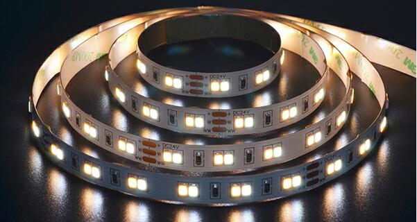 SMD2835 Tunable White 120ledsm LED Strip Light