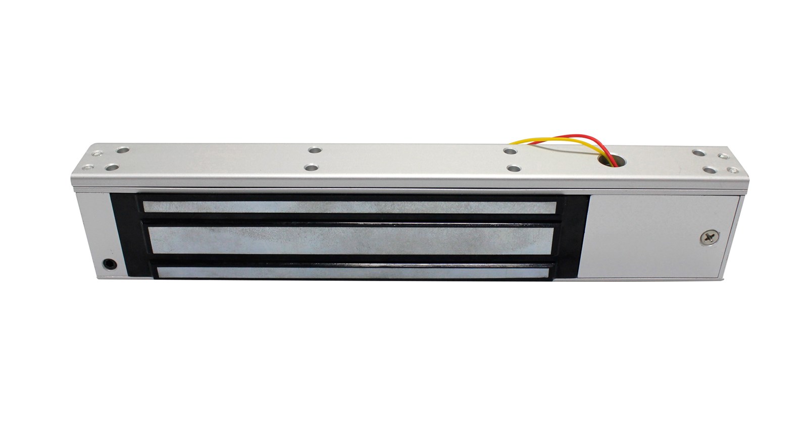 280KG Electronic Magnetic Lock Surface Mounted EM Lock with LED for Access Control System Optional Signal Feedback