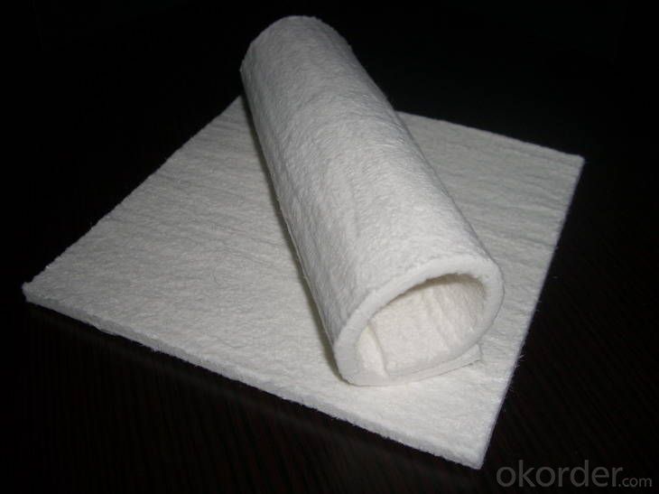 Aerogel Insulation Material Blanket and Board Rockwool Soundproof Color white