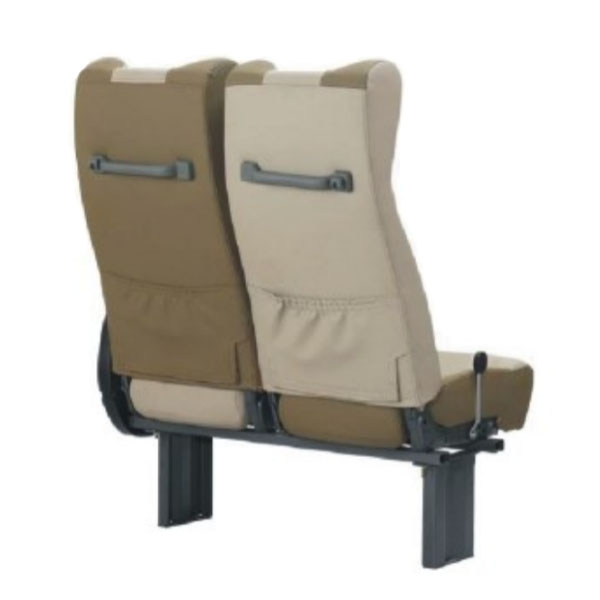 Bus Seat with High Quality in Fabric Materials