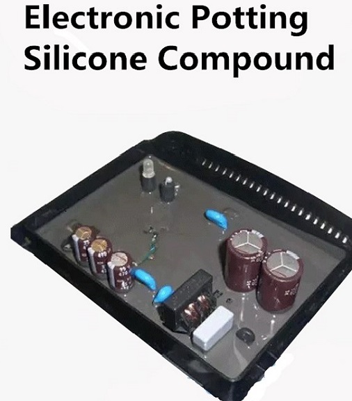 Ccrossion and High Temperature Resistance RTV2 Silicone Potting Component