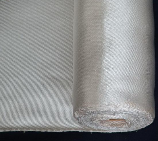 Silica fiberglass fabric cloth high quality fire resistance High working temperature