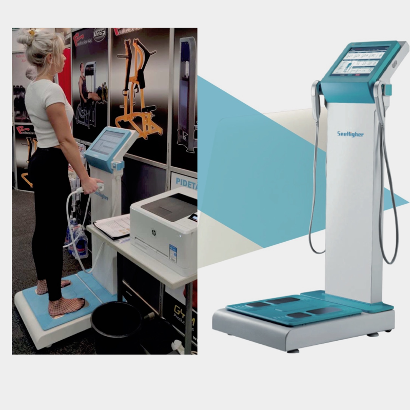 Body Composition Analyzer Body Fat Scale Human Water Analyzer Inbody Tanita