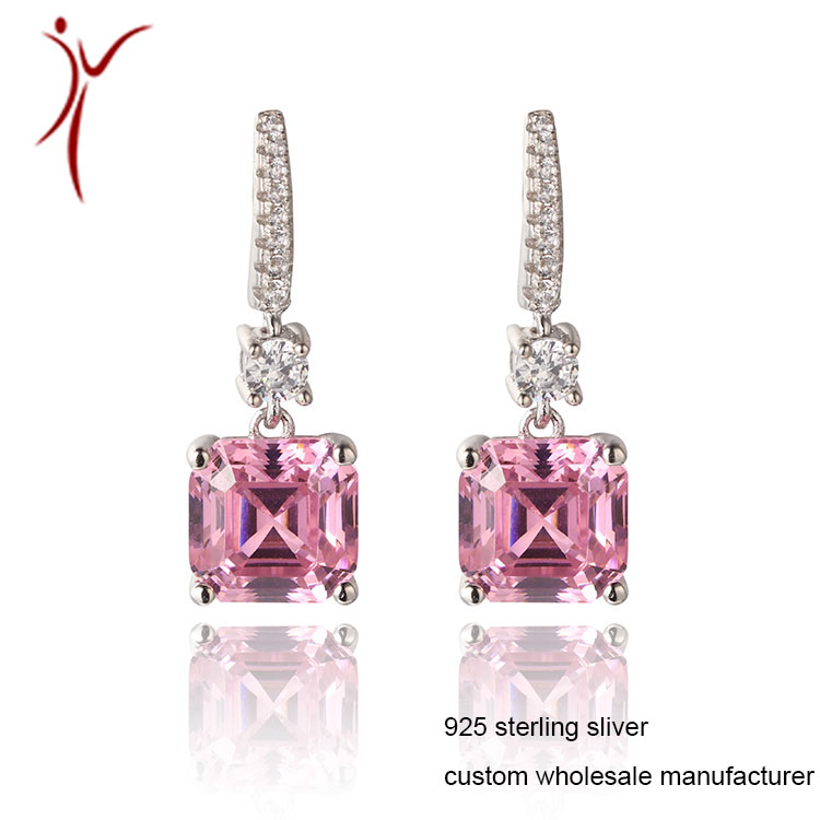 Custom earrings wholesale fashion jewelry for Amazon shop