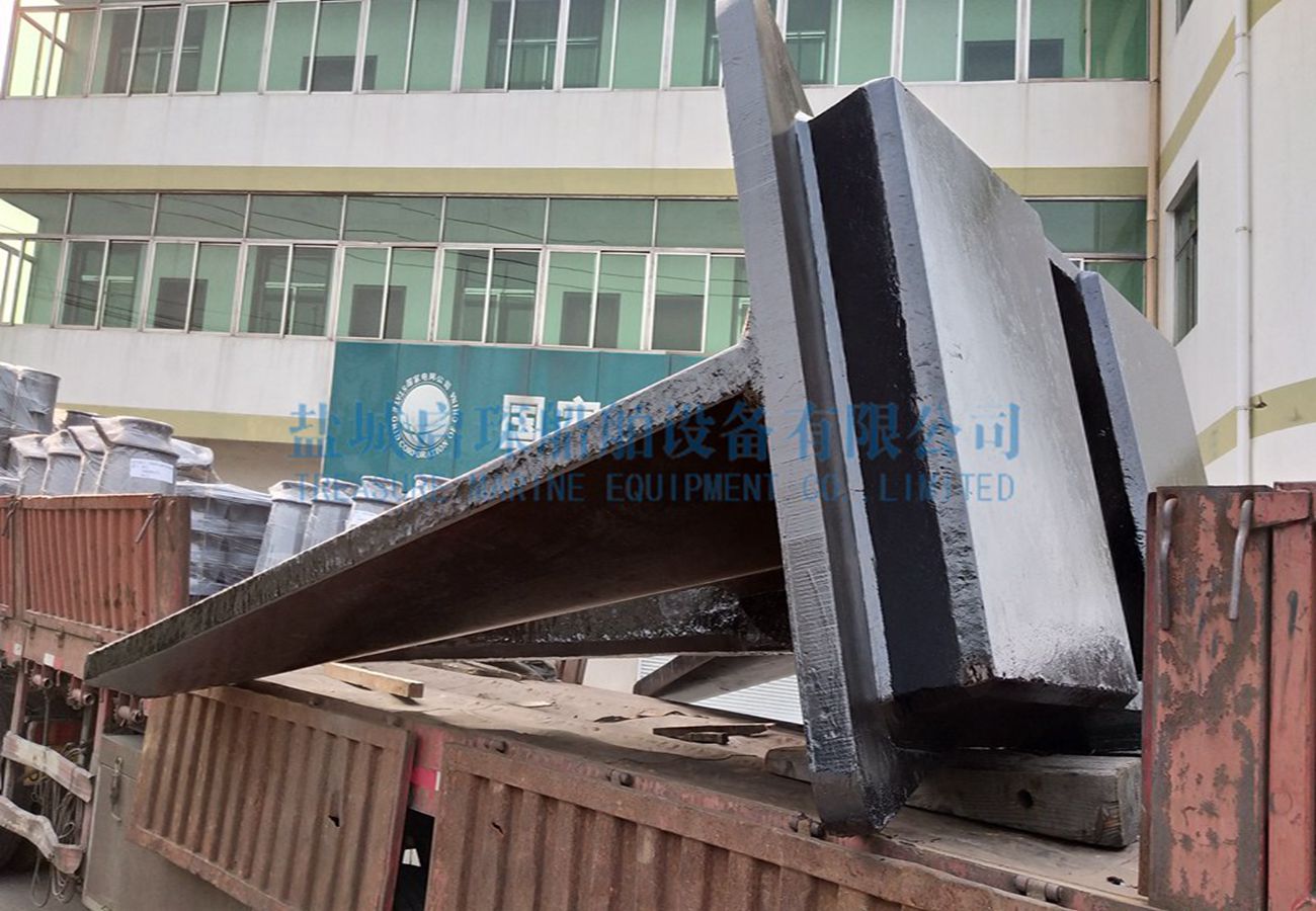 High Holding Power Pool Anchor N Type