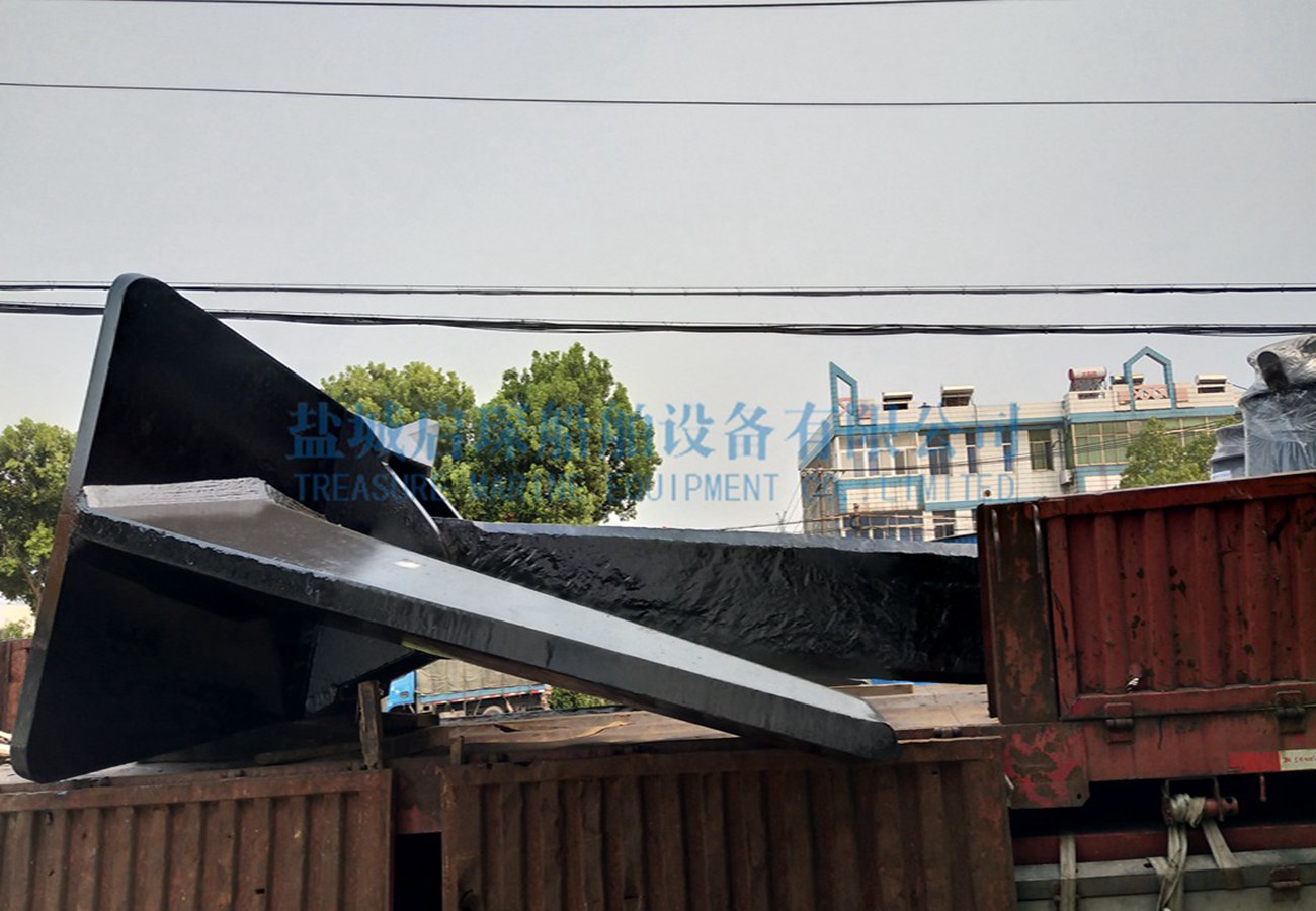 High Holding Power Pool Anchor N Type