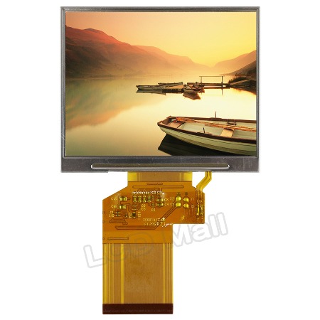 LM035QV10NS35inch aSi TFT 640x480 resolution display