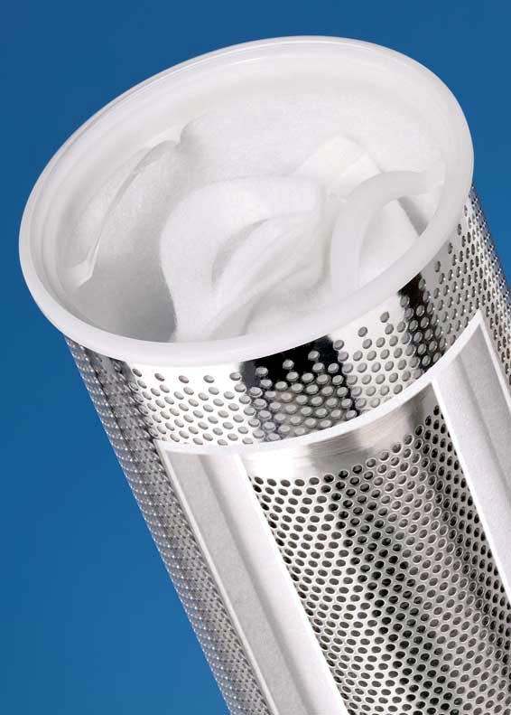 DOUBLELAYER PP LIQUID FILTER BAG