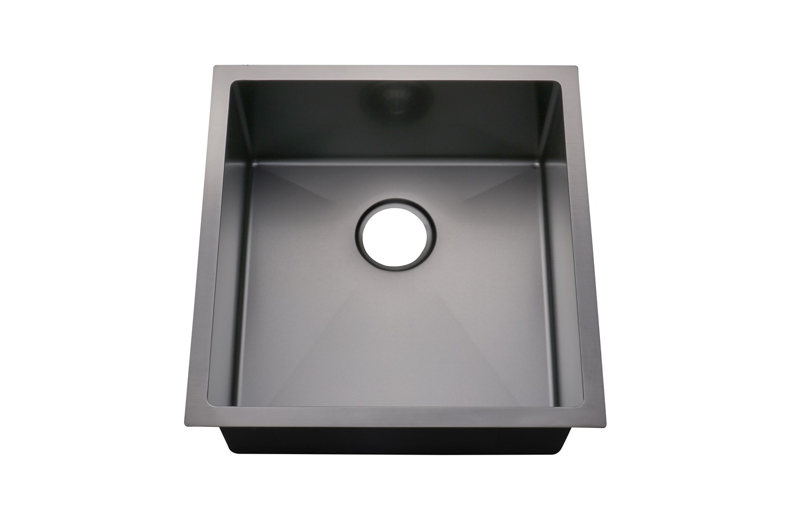 Single Bowl Nano Stainless Steel Sink