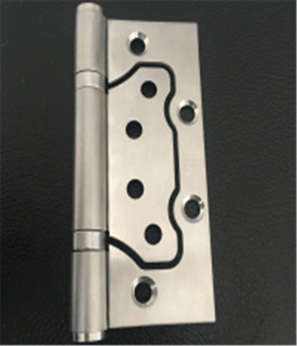 1007525mm flush hinge butterfly hinge submonther hinge