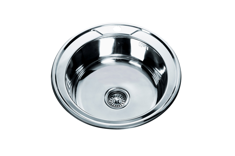 5151CM decor round bowl sink 510