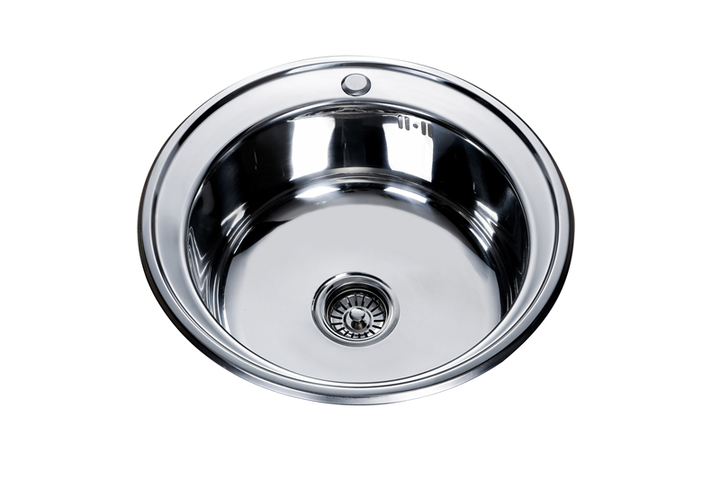 5151CM decor round bowl sink 510