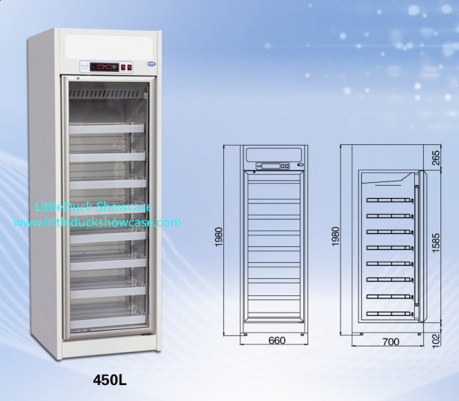 Laboratory Hospital Use Medical Pharmacy Pharmaceutical Freezer