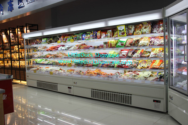 Plugin Chiller Refrigerated Display Cabinet