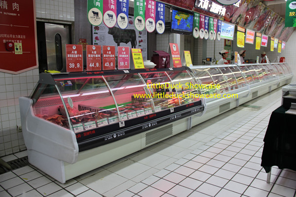 E6 ALASKA Refrigerated Display Counter