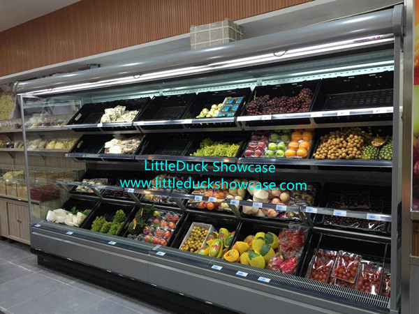 Refrigerated Display Cabinet freezer