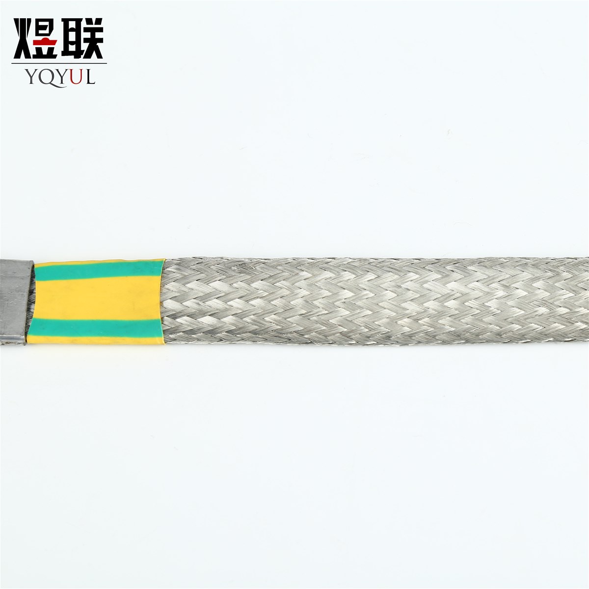 T2 copper Tinned Grounding earthing flexible braided copper tape