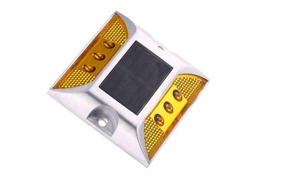 Solar LED Reflective Road Studs Model No ZOJERS105
