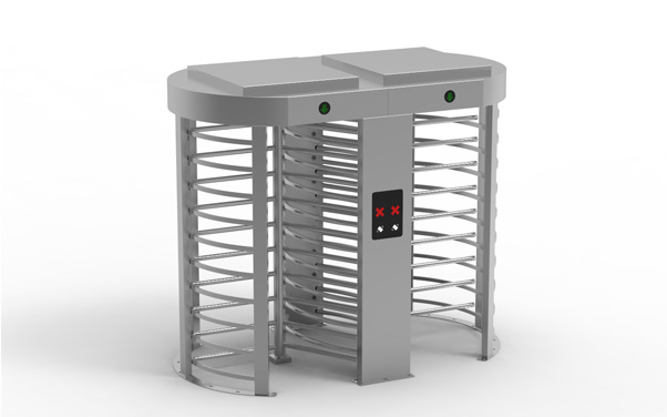 full height glass turnstiles are also called the full body turnstile