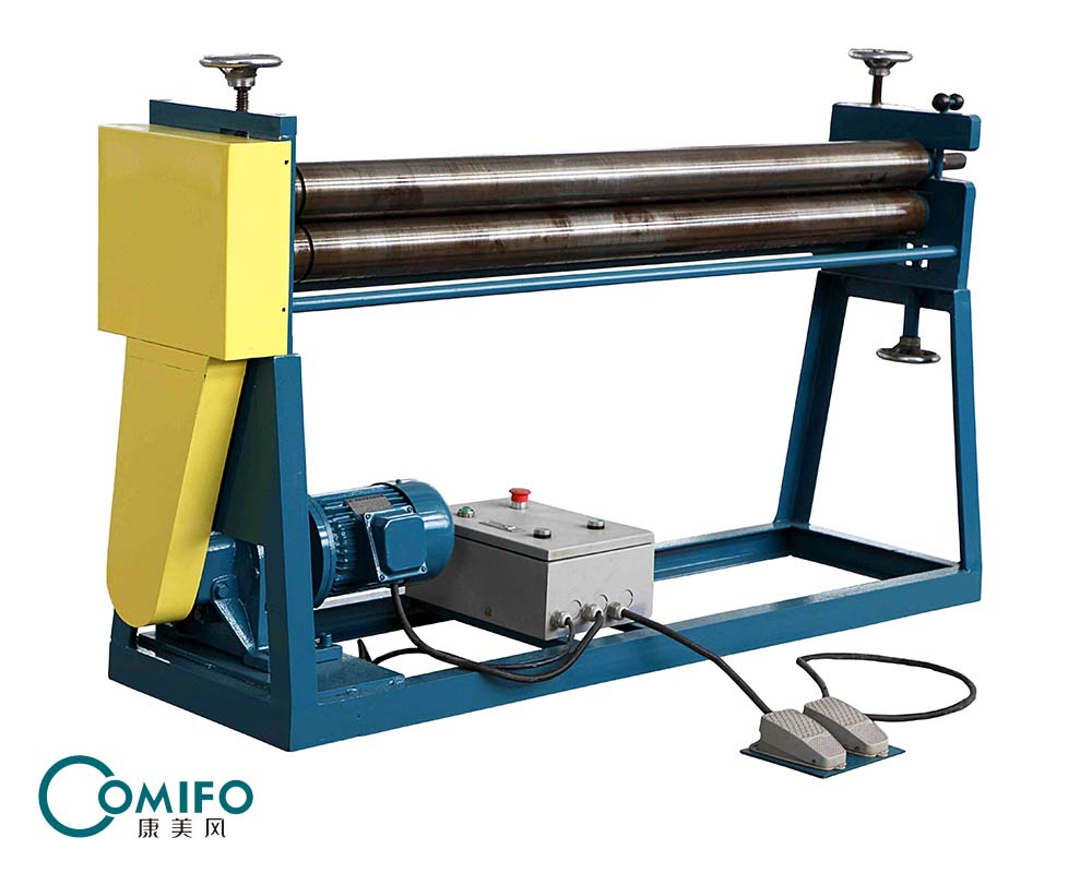 Asymmetrical 3Roller Bending MachineBending Machine
