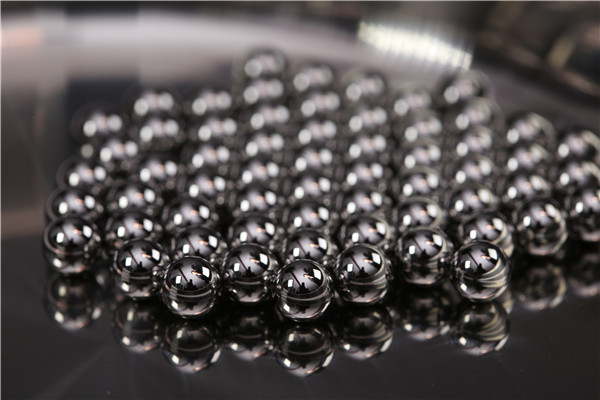 High Quality 100cr6 G100 35mm Chrome Steel Ball for Bearings