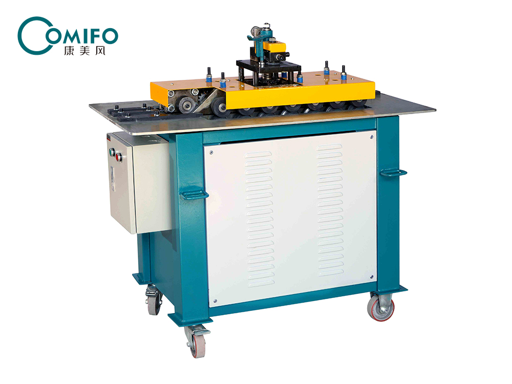 Pittsburgh lock forming machinelock formerduct machine