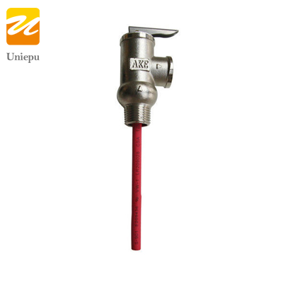 UNIEPU Solar Water Heater Pressure Temperature Valve Wholesale