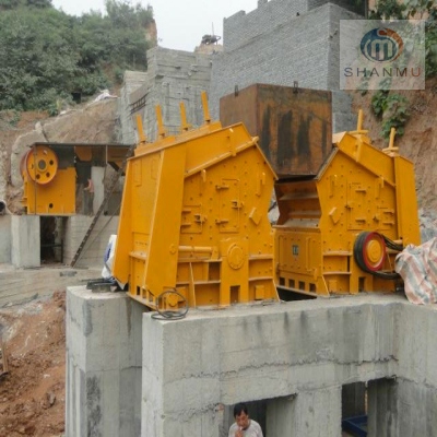 China PF1313 Impact Crusher with oneyear Guarantee