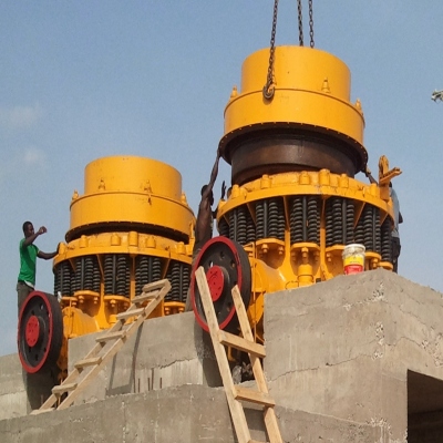 Symons Cone Crusher from China Professional Supplier