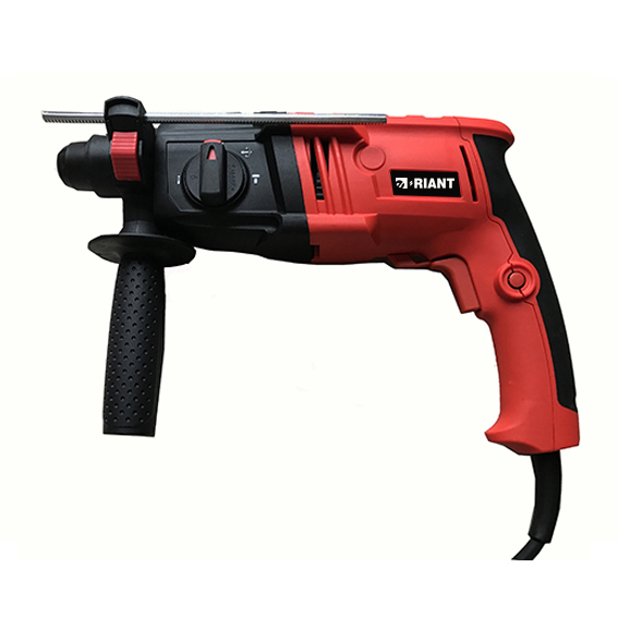 Eriant rotary hammer 20mm big power 600w electric hammer BMC package packing in plastic box