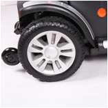 Folding Electric Mobility Scooter for Elderly and Disabled