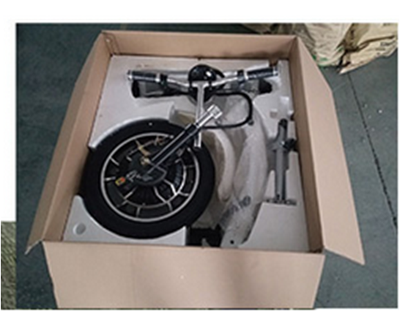 High Quality 500W 3 Wheel Electric Golf Scooter for Elderly Old People