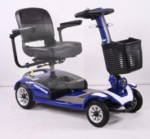 Mini Sightseeing Electric Scooter Adult disable scooter